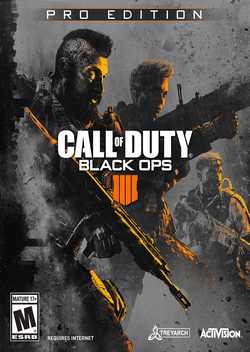 Call of Duty Black Ops 4 Crack PC Free Download Torrent Skidrow - SKIDROW & CODEX GAMES