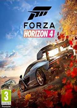 Forza Horizon 4 Pc Crack Only