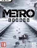 Metro Exodus Crack PC Free Download Torrent Skidrow