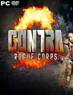 Contra rogue corps коды