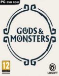 Gods & Monsters-CODEX
