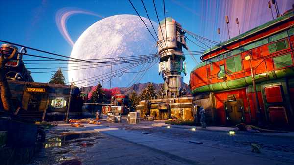 The Outer Worlds instal the new for windows