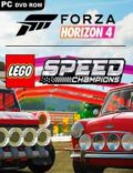 Forza Horizon 4 LEGO Speed Champions-CODEX
