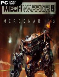 Mechwarrior 5 mercenaries сколько часов геймплея