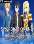Sword Art Online Alicization Lycoris-CODEX