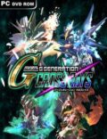 SD Gundam G Generation Cross Rays-CODEX