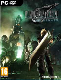 Final Fantasy 7 Remake Codex Skidrow Codex Games