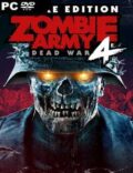 Zombie Army 4 Dead War-CODEX