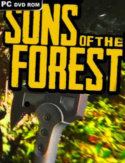 sons of the forest ps4