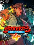 Streets of Rage 4-CODEX