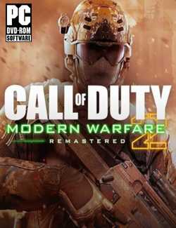 call of duty modern warfare 2 remastered cracked