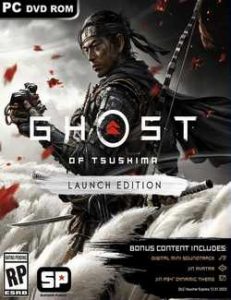 Ghost of tsushima обои на пк