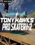 Tony Hawk’s Pro Skater 1 + 2-CODEX