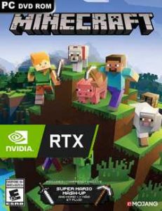 Minecraft RTX-CODEX - SKIDROW & CODEX GAMES