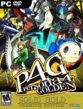 Persona 4 Golden-CODEX