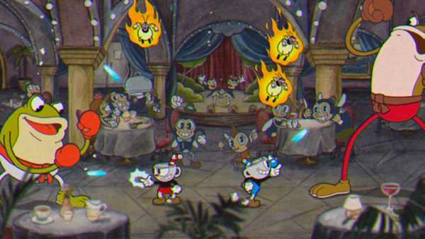 Cuphead & The Delicious Last Course (SubID 736589) · SteamDB