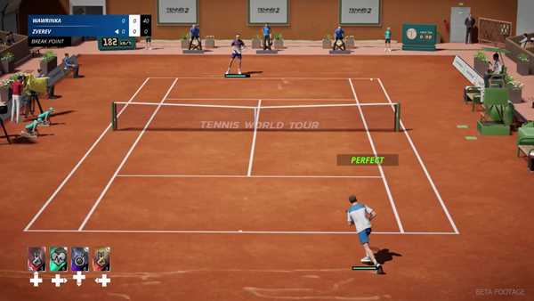 Tennis World Tour 2-CODEX - SKIDROW & CODEX GAMES