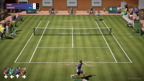 tennis world tour 2 release date