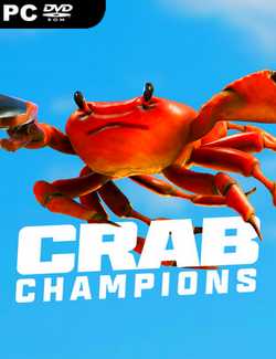 Dum Ubevæbnet klaver Crab Champions-CODEX - SKIDROW & CODEX GAMES