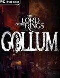 Lord of the Rings Gollum-CODEX
