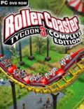 RollerCoaster Tycoon 3 Complete Edition-CODEX