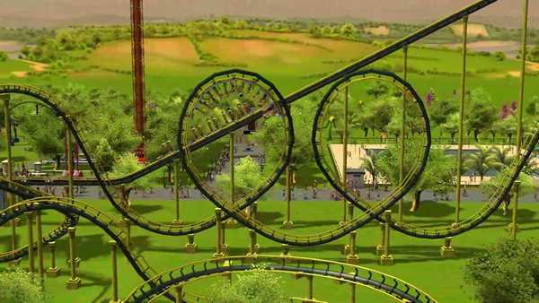 roller coaster tycoon 2 download rar