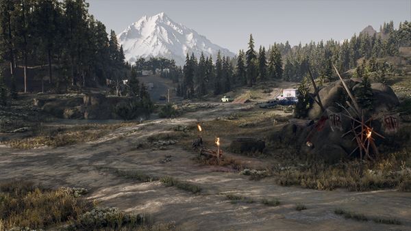 days gone pc emulator