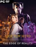 Doctor Who The Edge of Reality-CODEX