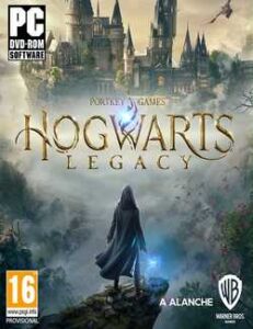 hogwarts legacy game size pc