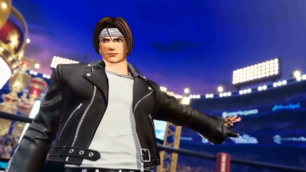 the king of fighters xv