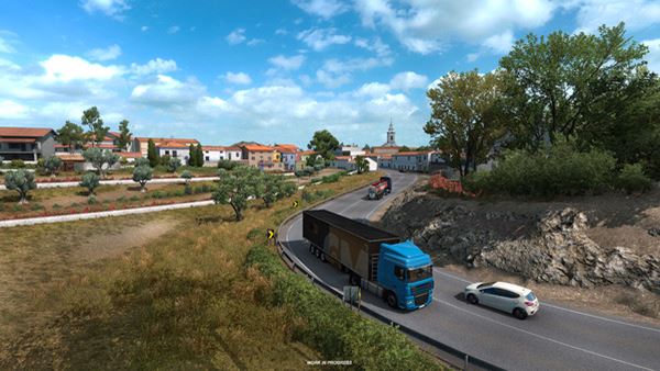 euro truck simulator 2 crack only skidrow