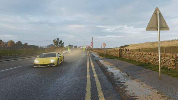 Forza horizon 4 skidrow crack free