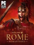 Total War ROME REMASTERED-CODEX