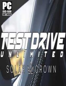 download test drive solar crown