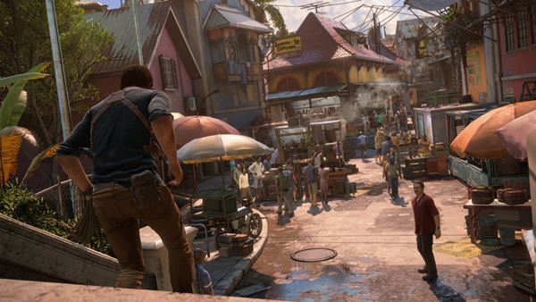 uncharted 4 pc game skidrow