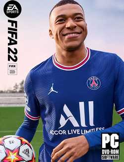 FIFA 22 Crack Download On PC 