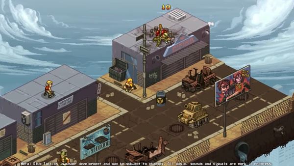 metal slug tactics download