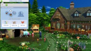 the sims 4 cottage living cd key