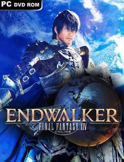 FINAL FANTASY XIV Endwalker-CODEX - SKIDROW & CODEX GAMES