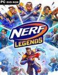 Nerf Legends-CODEX