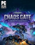Warhammer 40000 Chaos Gate Daemonhunters-CODEX