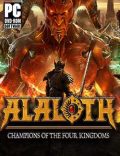 Alaloth Champions of The Four Kingdoms-CODEX