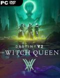 Destiny 2 The Witch Queen-CODEX