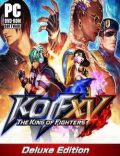 The King of Fighters XV-CODEX