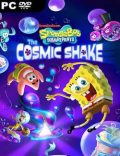 SpongeBob SquarePants The Cosmic Shake-CODEX