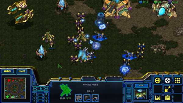 download starcraft remastered crack