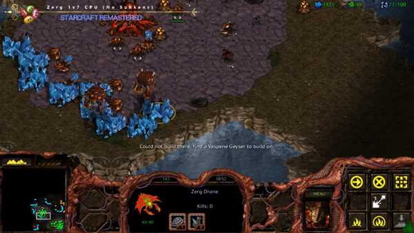 starcraft remastered torrent