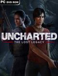 UNCHARTED The Lost Legacy-CODEX