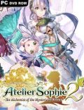Atelier Sophie 2 The Alchemist of the Mysterious Dream-CODEX
