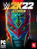 WWE 2K22-CODEX